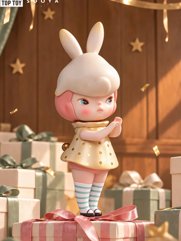 SOOYA STUDIO The Overture 2.0 Series Figure Toy Doll