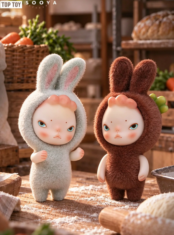 SOOYA STUDIO The Overture 2.0 Series Figure Toy Doll