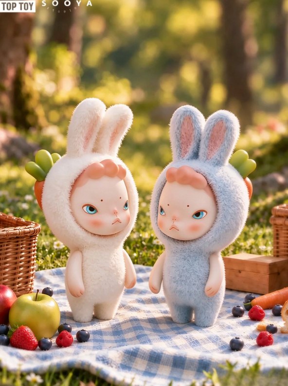 SOOYA STUDIO The Overture 2.0 Series Figure Toy Doll
