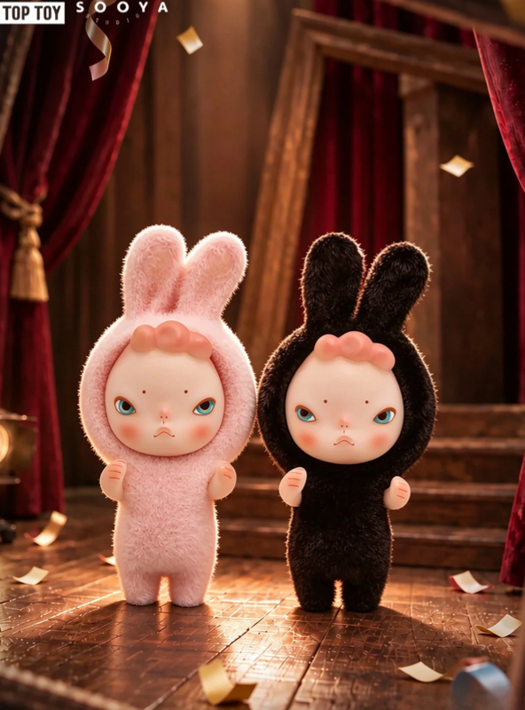 SOOYA STUDIO The Overture 2.0 Series Figure Toy Doll