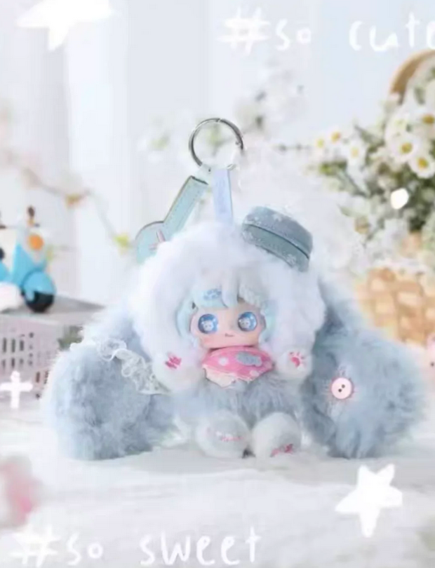 Sanmi Escape Station Bar Plush Toy Doll
