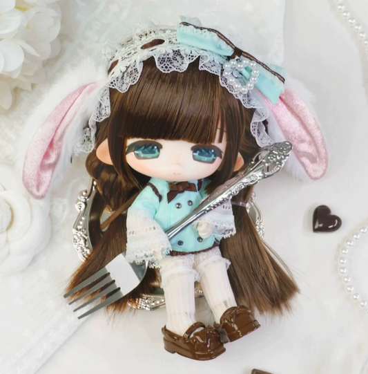mini mili action figure Toy Doll