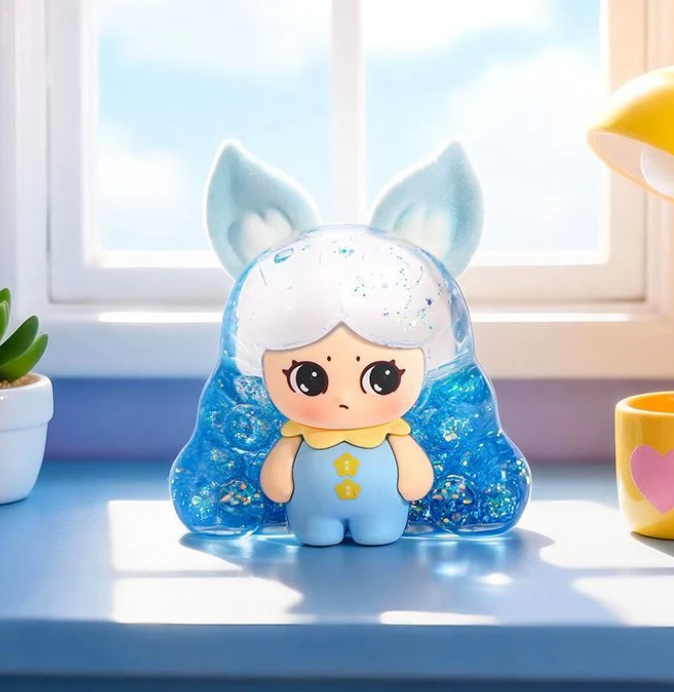 Nini Oil Leak Figure Toy Doll