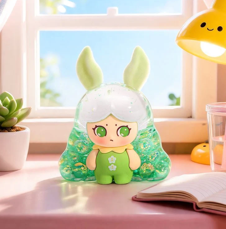 Nini Oil Leak Figure Toy Doll