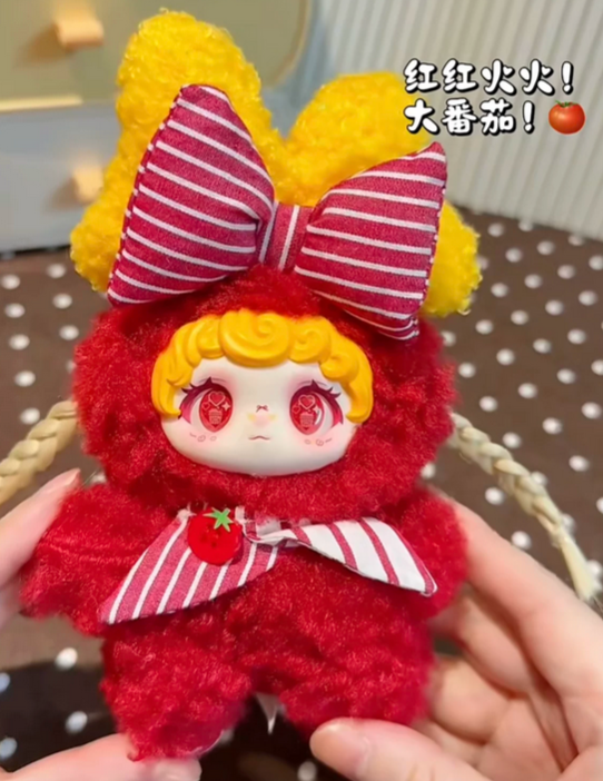 LIITE CANDY DREAMLAND PLUSH Toy Doll