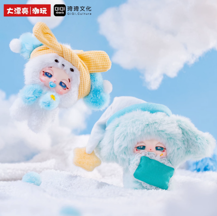 Snoozie Puppy Diary Plush Toy Doll