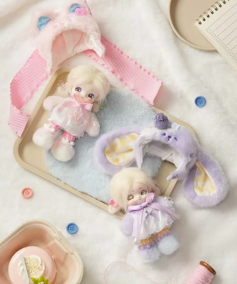 Lucky Deer Nai Sweet Dream Isle Plush Toy Doll