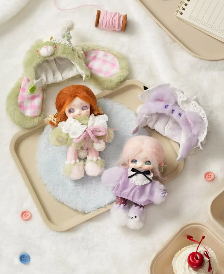 Lucky Deer Nai Sweet Dream Isle Plush Toy Doll