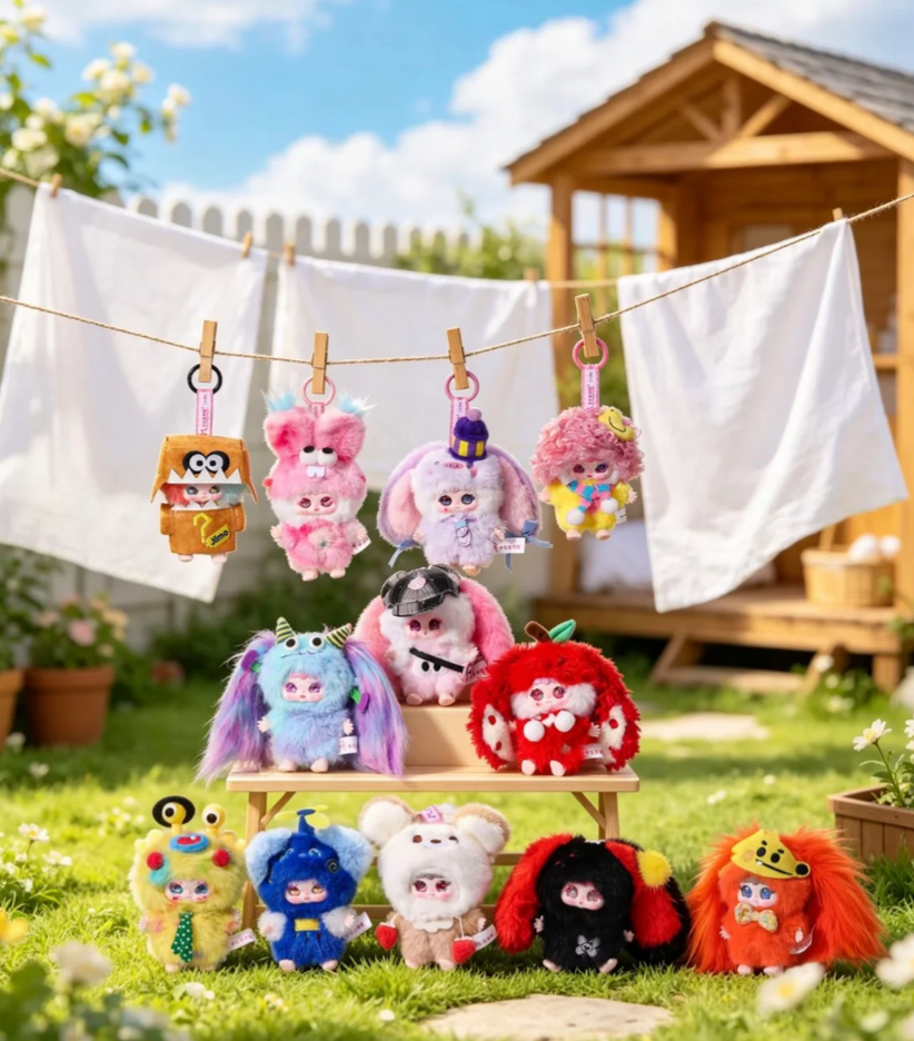 Jiimo Little Wonderland Plush Toy Doll
