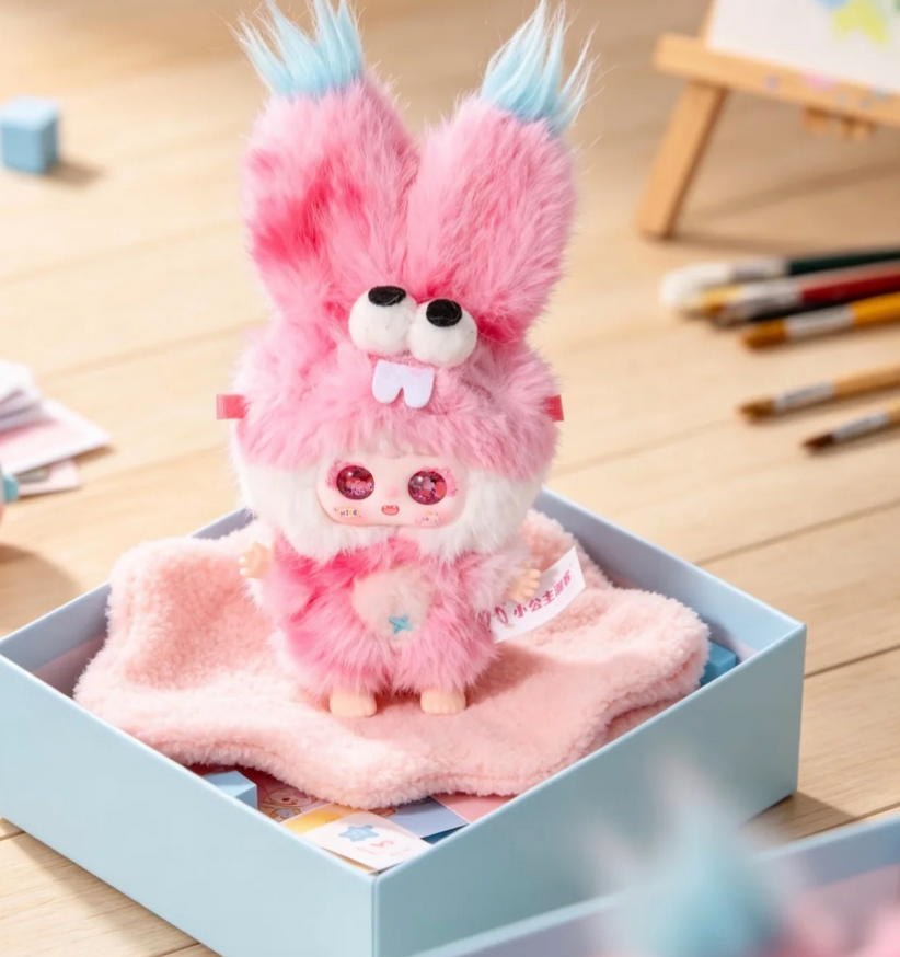 Jiimo Little Wonderland Plush Toy Doll