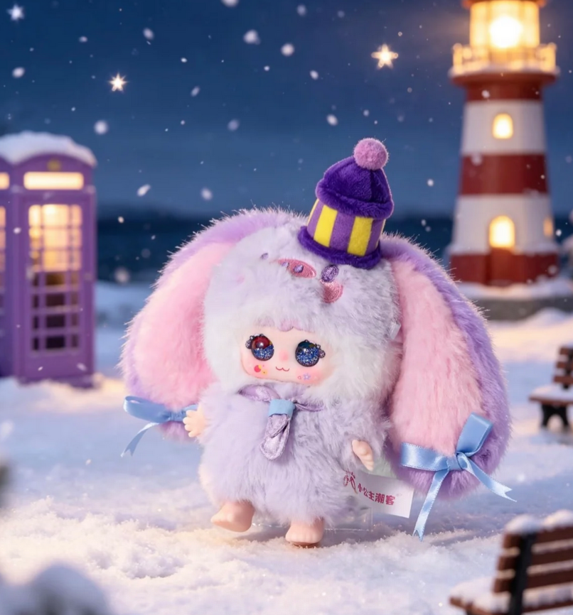 Jiimo Little Wonderland Plush Toy Doll