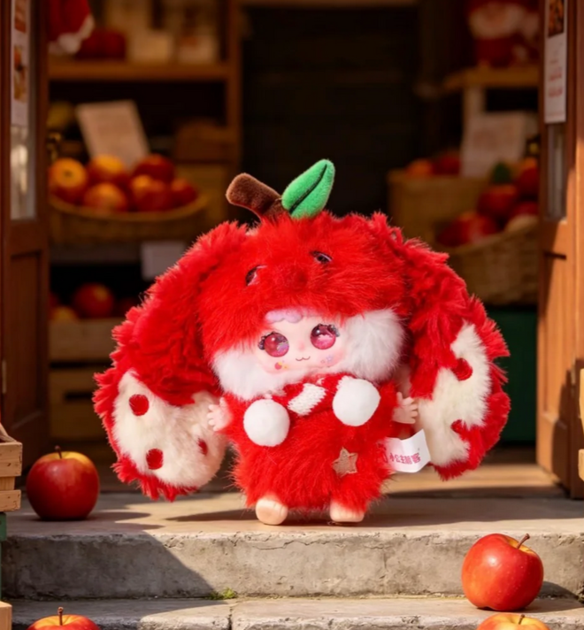 Jiimo Little Wonderland Plush Toy Doll