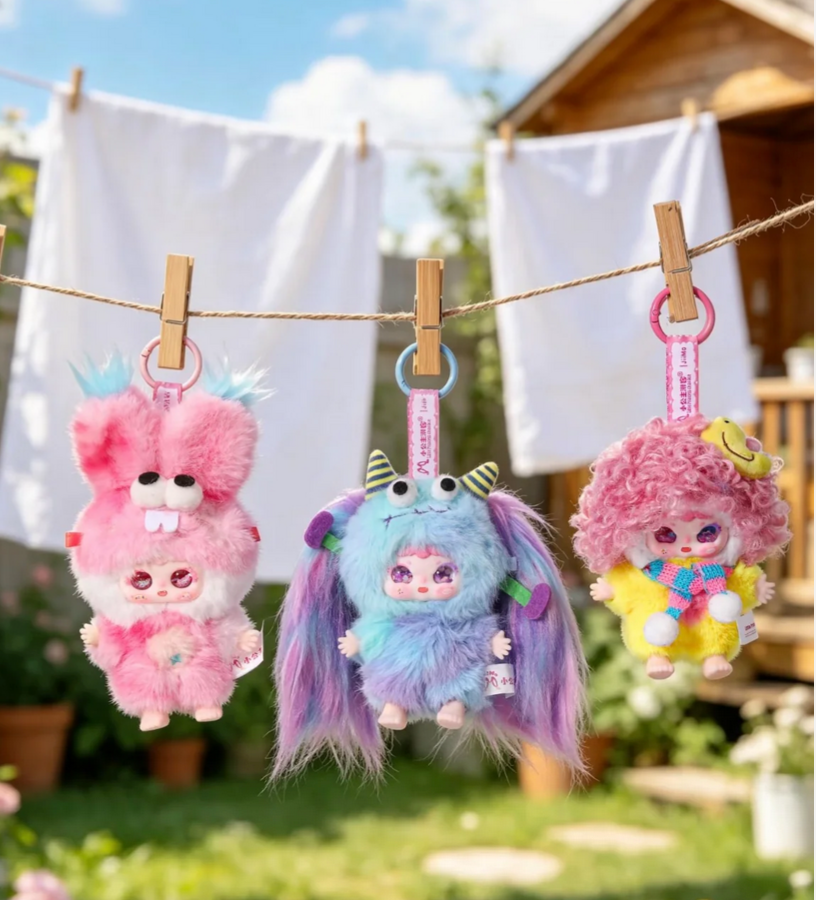 Jiimo Little Wonderland Plush Toy Doll