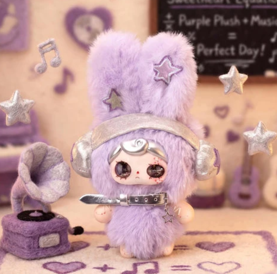 Yuna Sweetheart Formula Plush Toy Doll