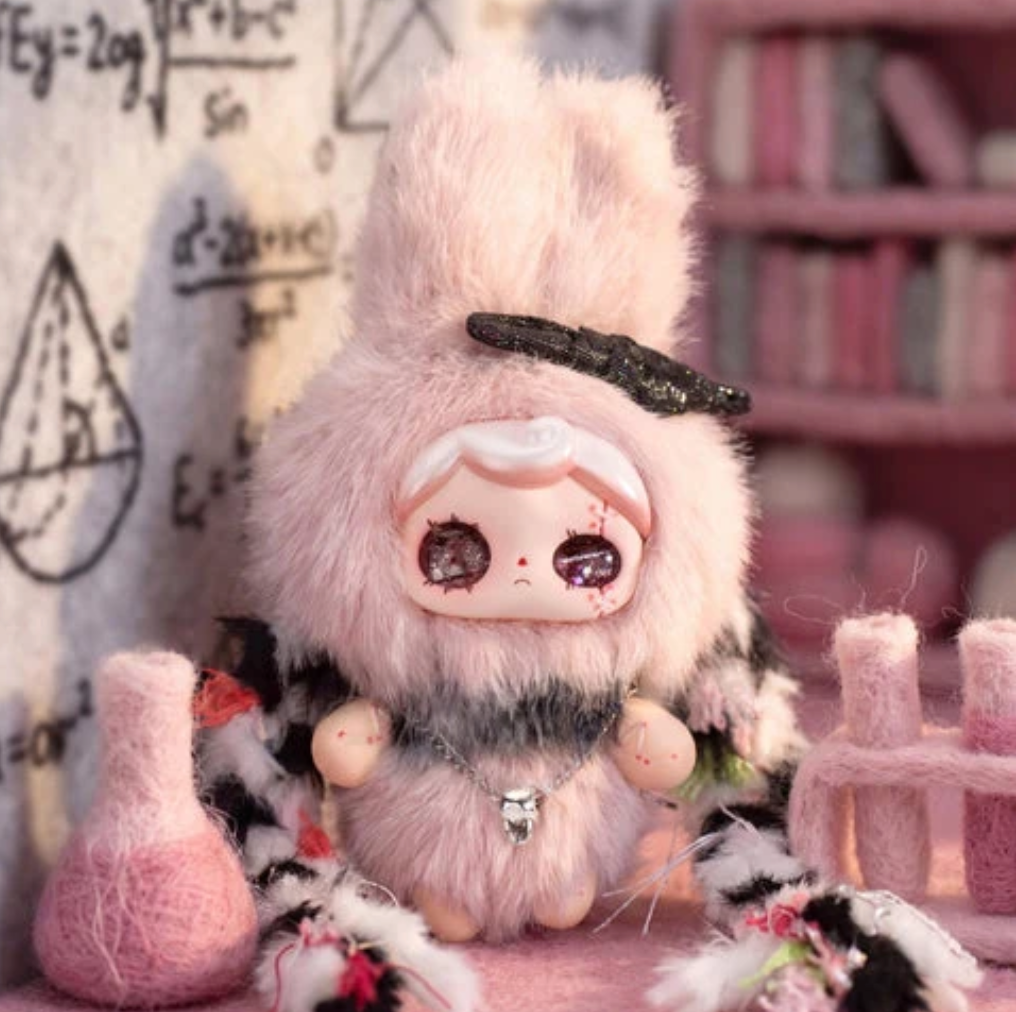 Yuna Sweetheart Formula Plush Toy Doll