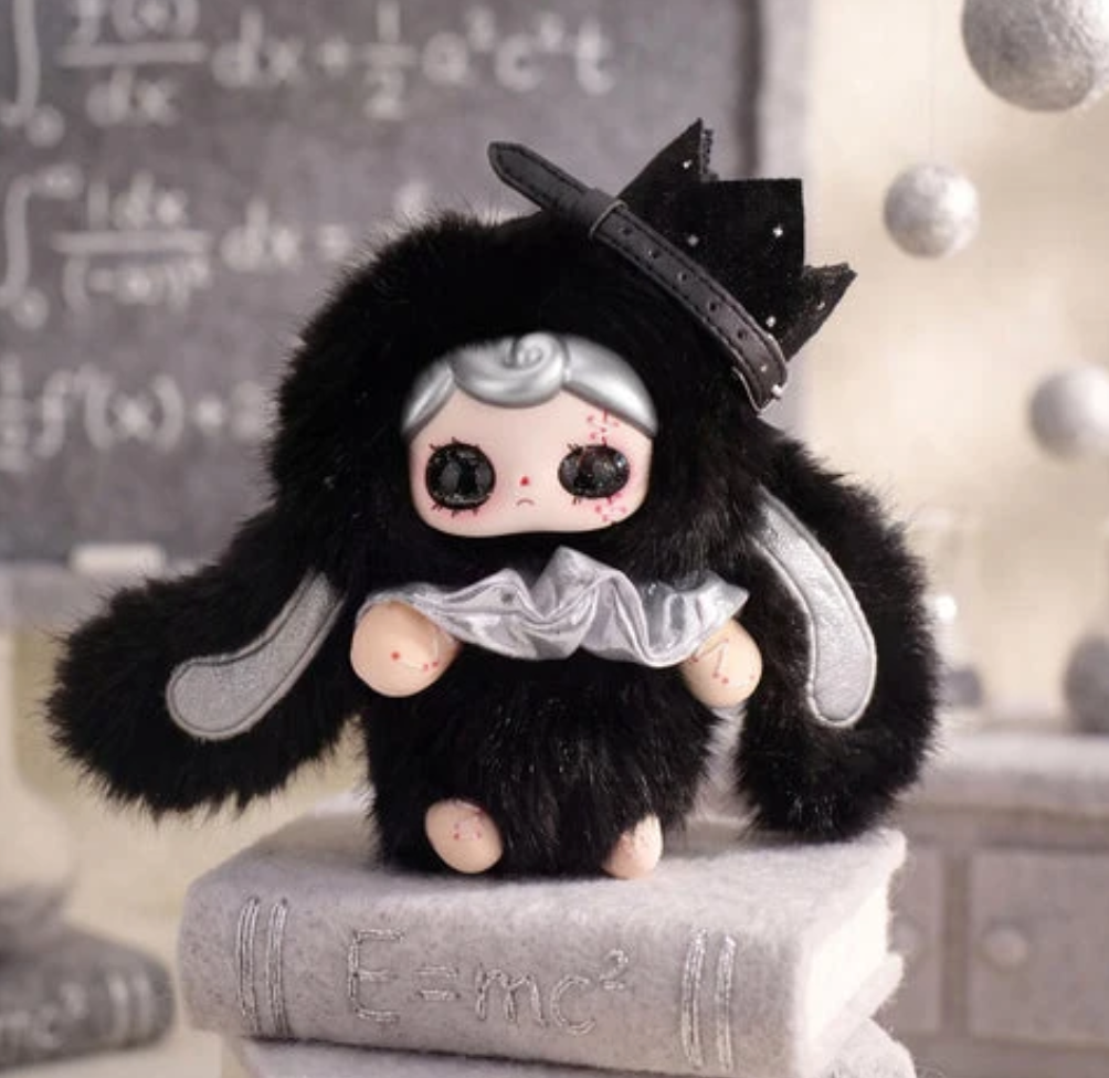 Yuna Sweetheart Formula Plush Toy Doll
