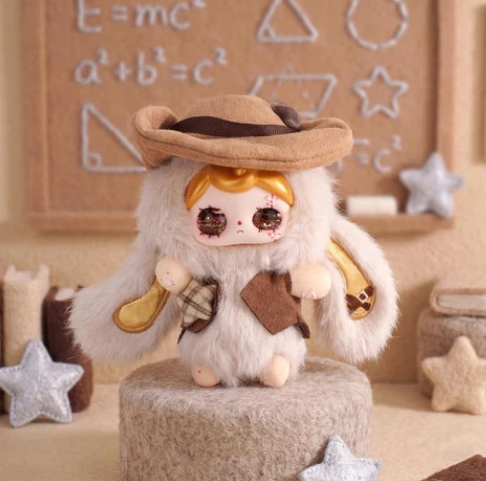 Yuna Sweetheart Formula Plush Toy Doll