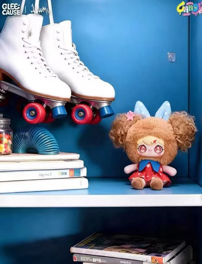 Lulumi Candy Plush Toy Doll