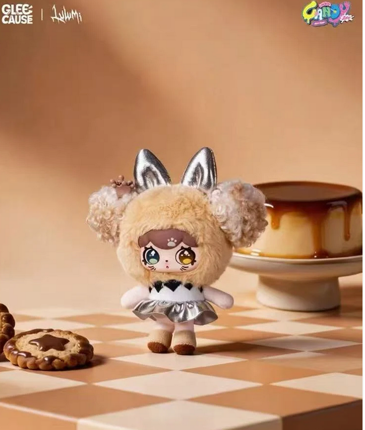 Lulumi Candy Plush Toy Doll