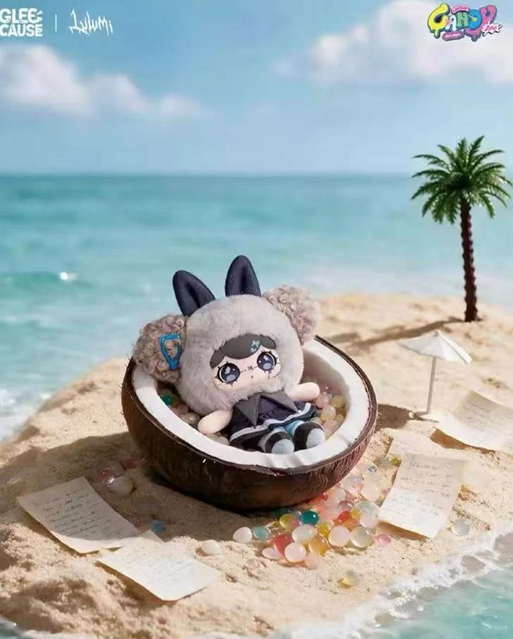 Lulumi Candy Plush Toy Doll