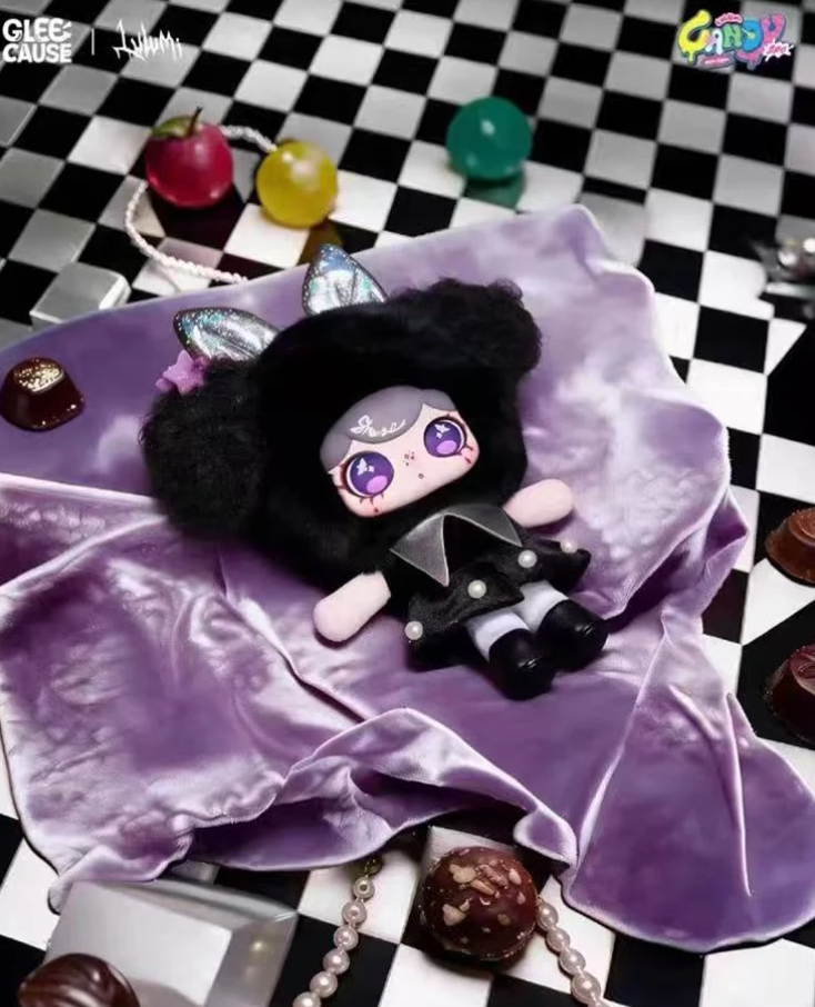 Lulumi Candy Plush Toy Doll