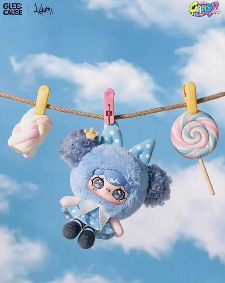 Lulumi Candy Plush Toy Doll