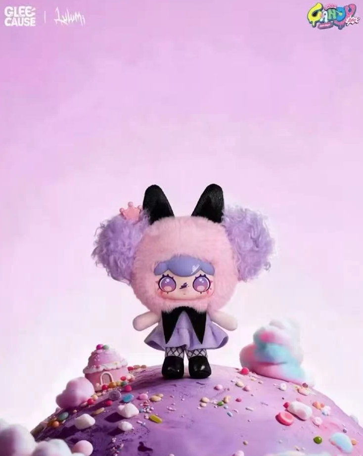 Lulumi Candy Plush Toy Doll