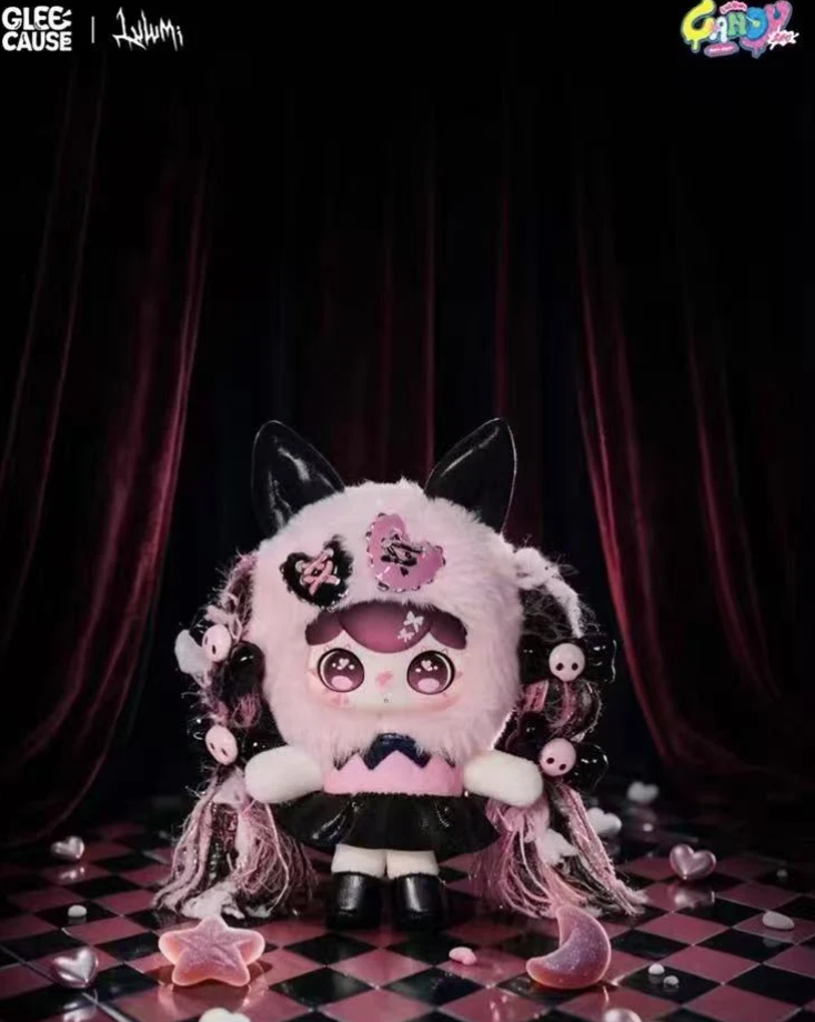 Lulumi Candy Plush Toy Doll