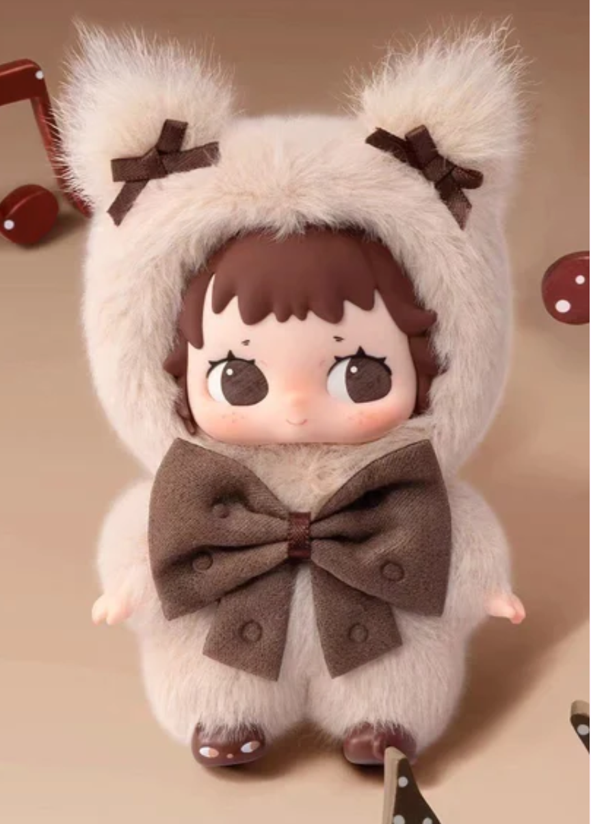 R3NA Little Rhapsody Plush Toy Doll