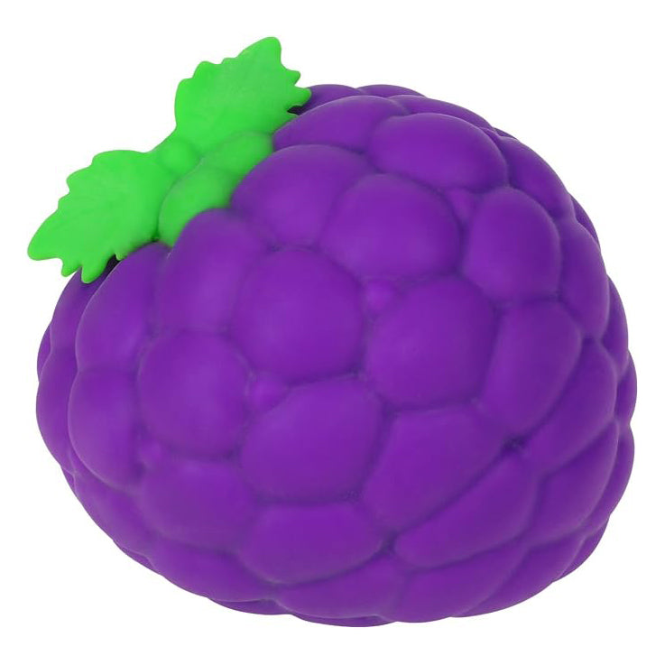 Jumbo Giant Grape Squishy,Big Squeeze Fidget Toy Stress Relief Slow Rising Fun