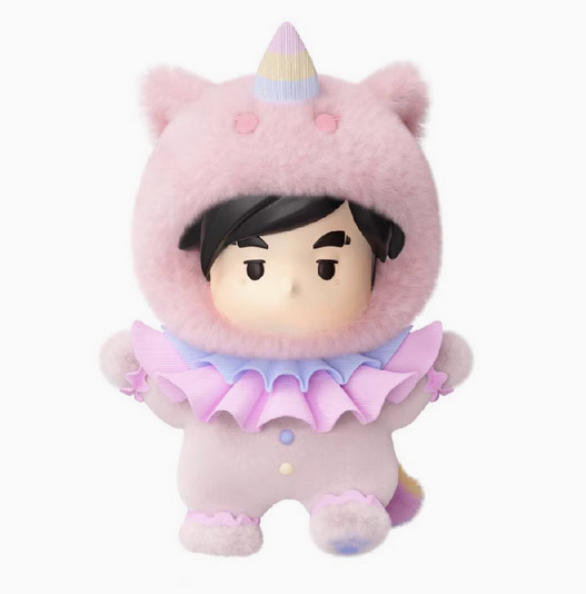 CHOU CHOU Spring Party Plush toy doll