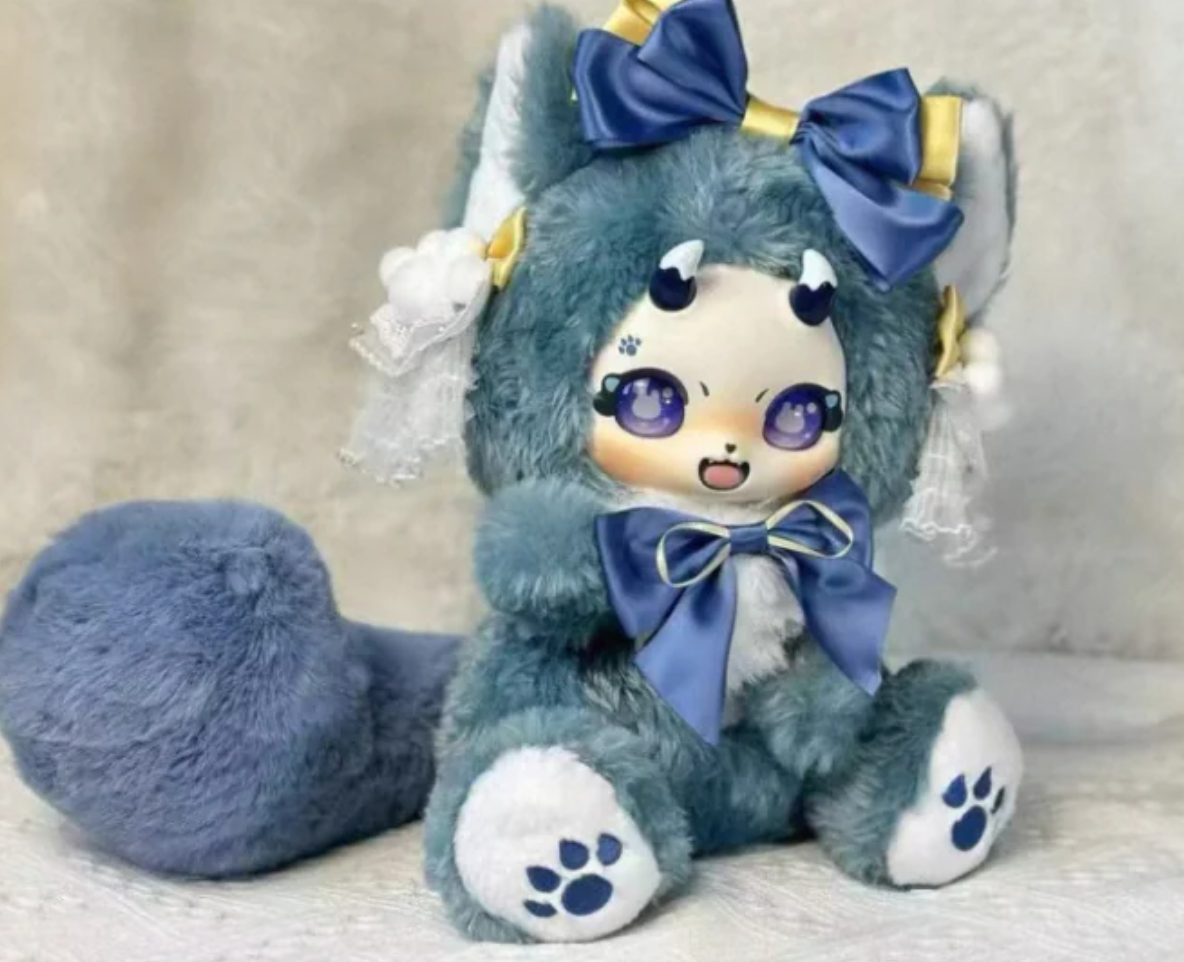 BOBOCO 500% Cat Plush toy doll