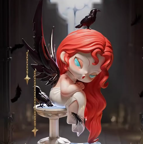 DODO NAMI Nightmare Core toy doll