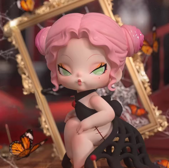 DODO NAMI Nightmare Core toy doll