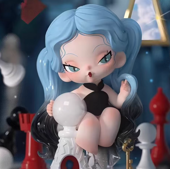 DODO NAMI Nightmare Core toy doll
