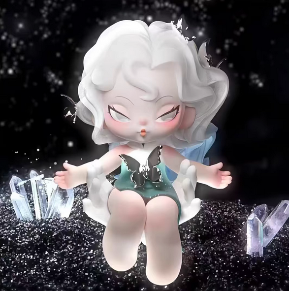 DODO NAMI Nightmare Core toy doll