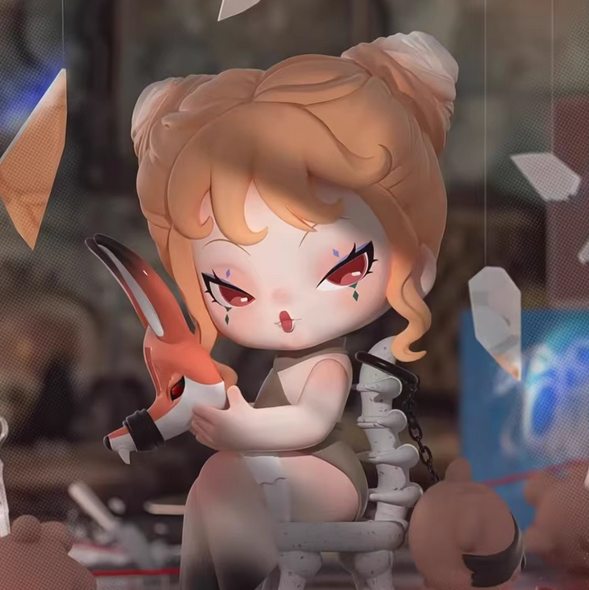 DODO NAMI Nightmare Core toy doll