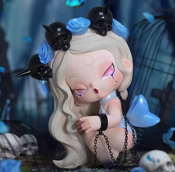 DODO NAMI Nightmare Core toy doll