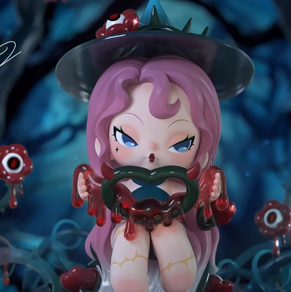 DODO NAMI Nightmare Core toy doll