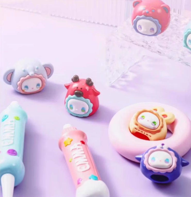 Emma Tooth Brush toy doll
