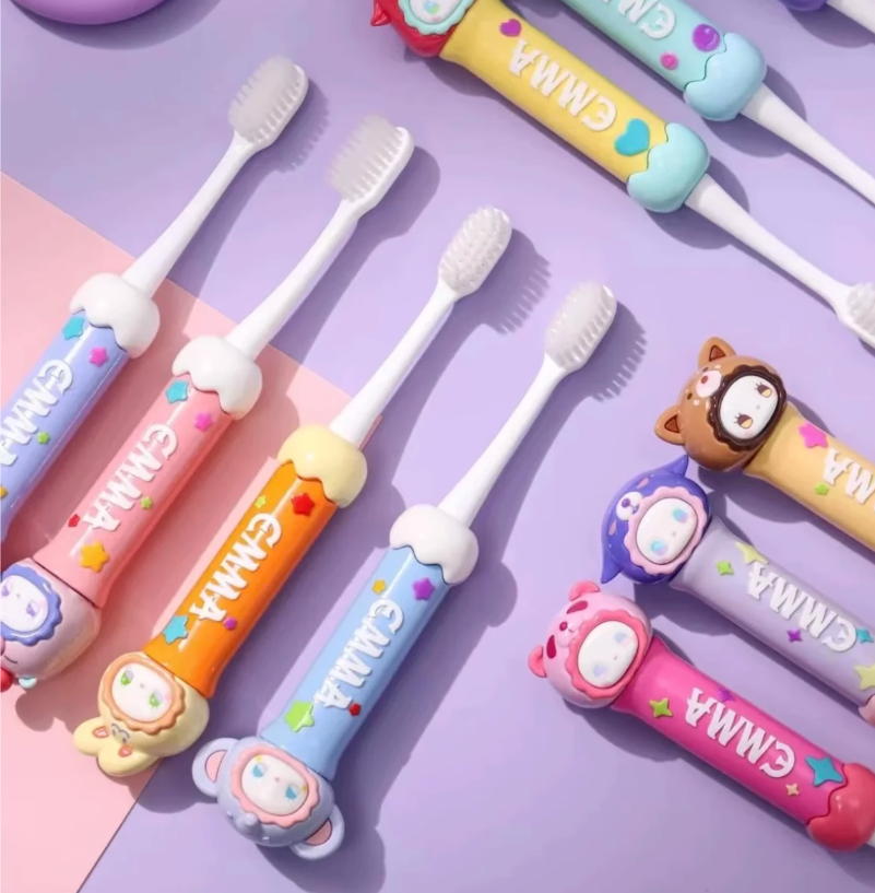 Emma Tooth Brush toy doll