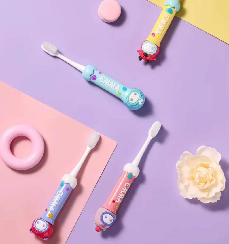 Emma Tooth Brush toy doll