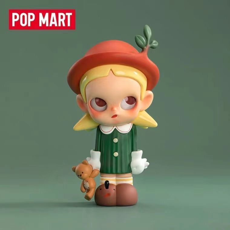 【BOGO】zsiga walk into forest toy doll