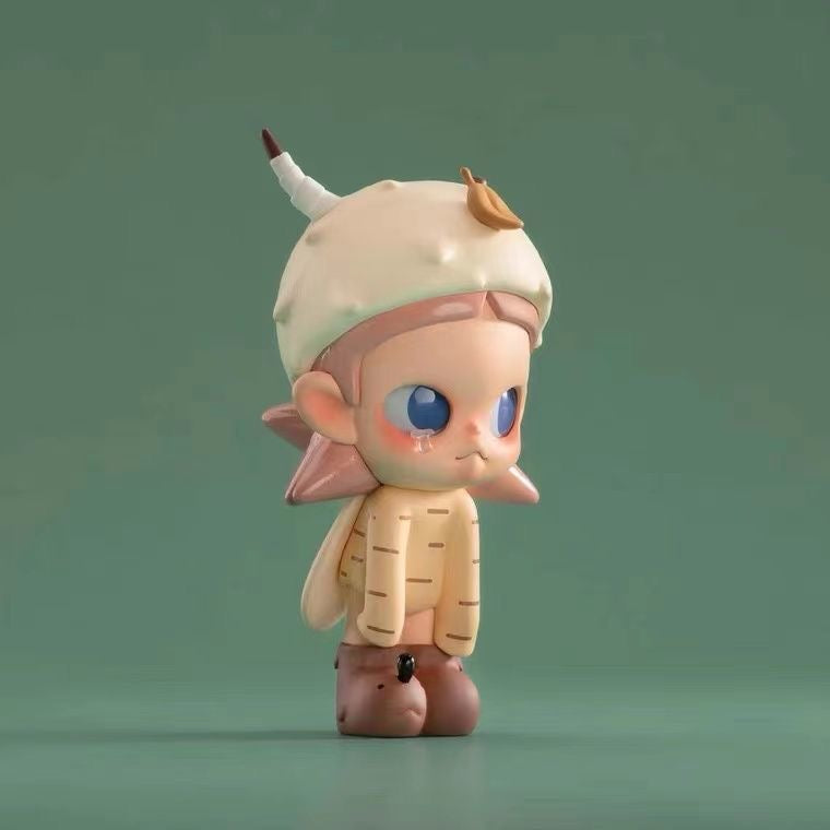 【BOGO】zsiga walk into forest toy doll