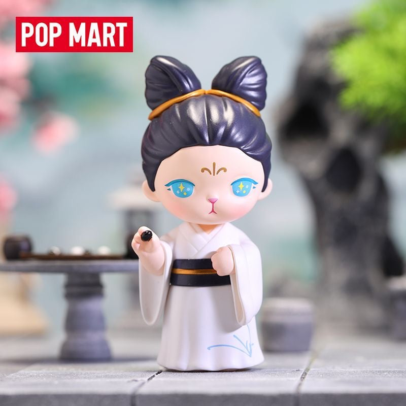 【BOGO】Bunny gorgeous vernal scenery toy doll