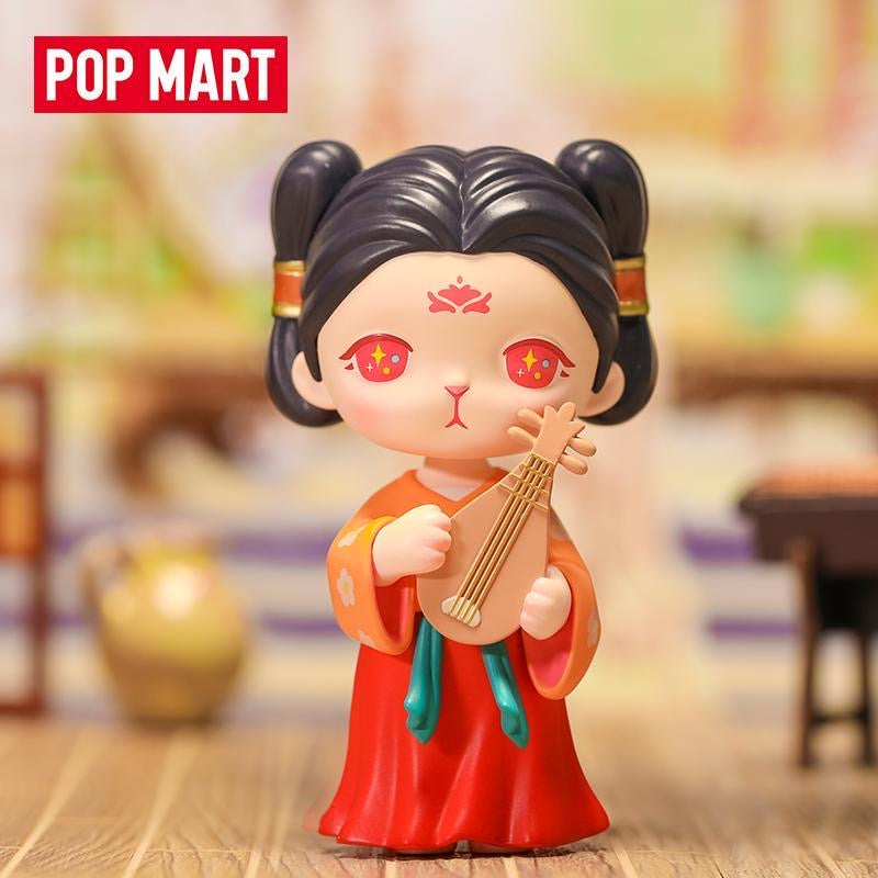 【BOGO】Bunny gorgeous vernal scenery toy doll