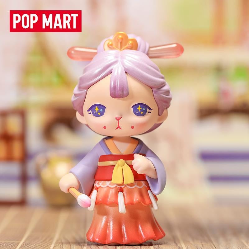 【BOGO】Bunny gorgeous vernal scenery toy doll
