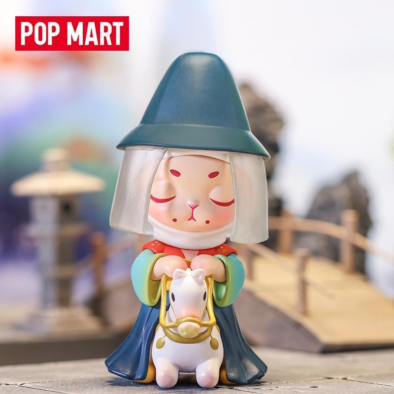【BOGO】Bunny gorgeous vernal scenery toy doll