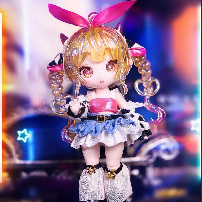 【BOGO】Maytree zodiac BJD toy doll