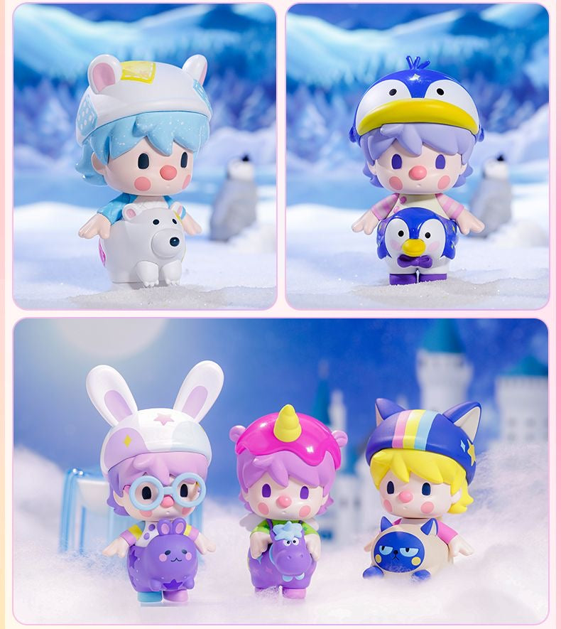 【BOGO】sweet  bean baby animals toy doll